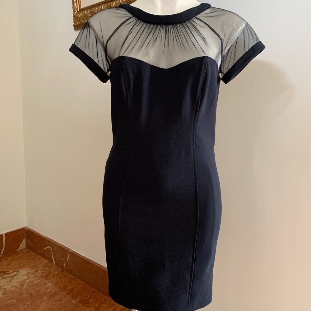 Maggy London dress Navy blue size 10